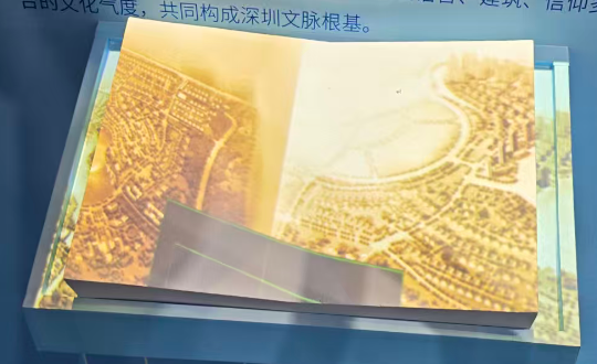 千鼎科技助力第22届深圳文博会大鹏展馆