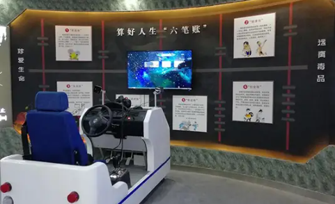 　　禁毒知识闯关系统如何提升宣传互动性